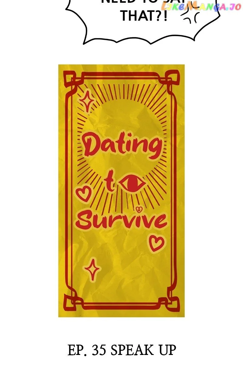 Dating to Survive Chapter 35 page 11