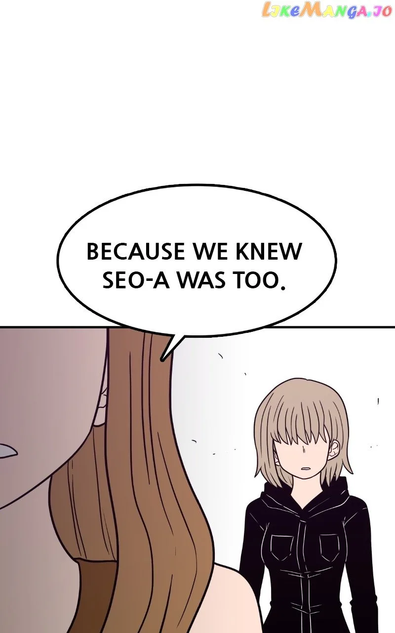 Dating to Survive Chapter 35 page 17