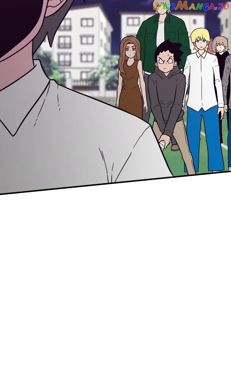 Dating to Survive Chapter 35 page 111