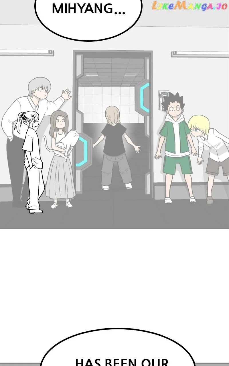 Dating to Survive Chapter 38 page 18
