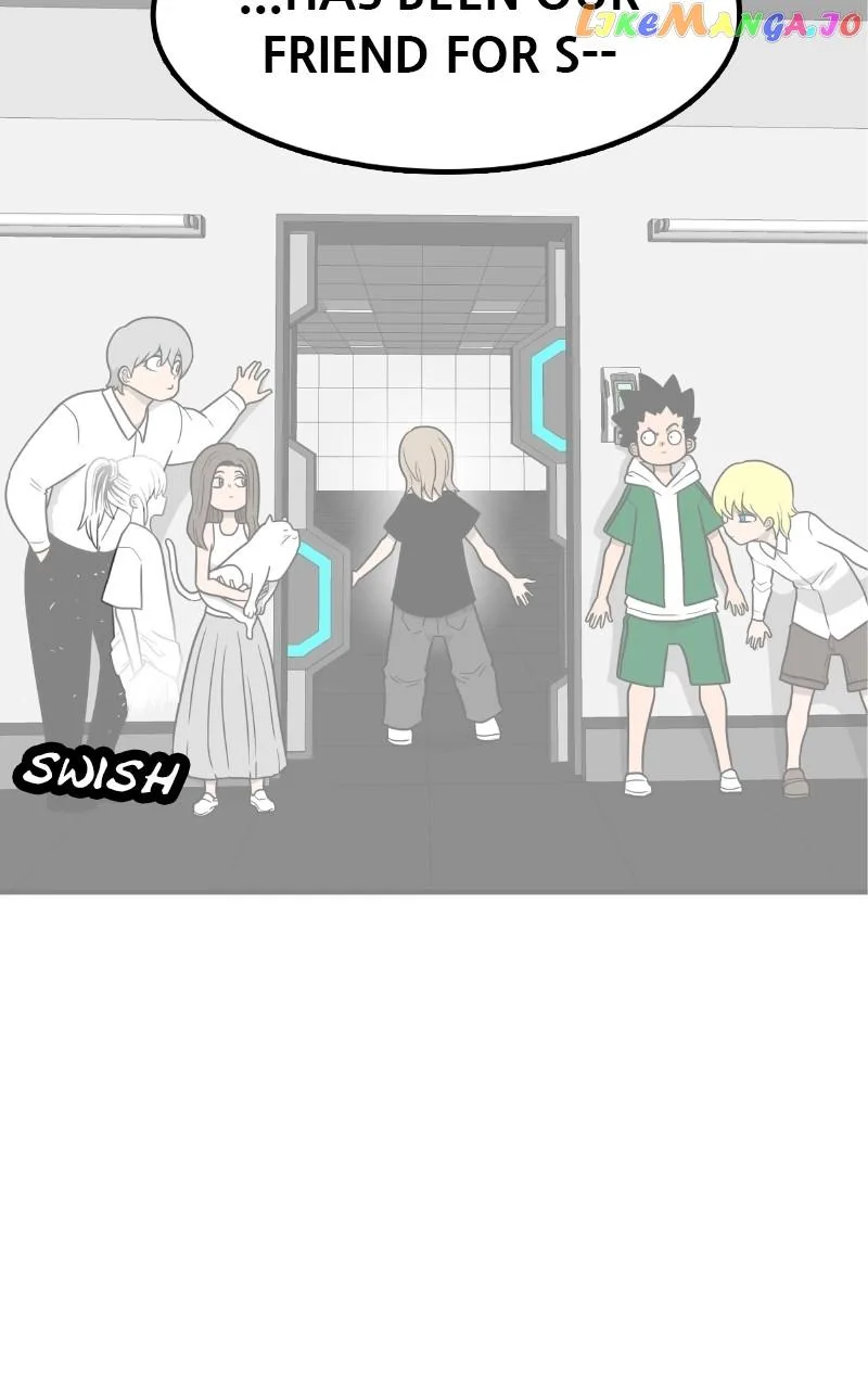 Dating to Survive Chapter 38 page 19