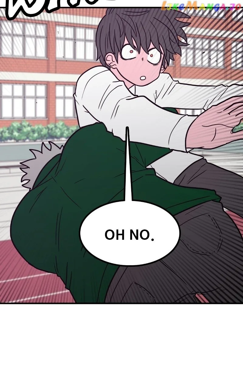 Dating to Survive Chapter 34 page 36