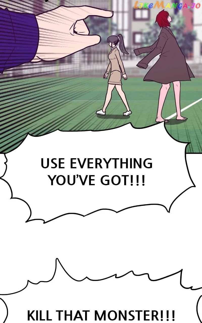 Dating to Survive Chapter 38 page 36