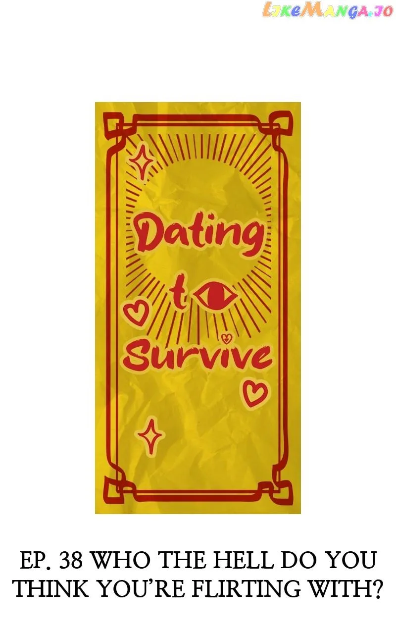 Dating to Survive Chapter 38 page 107