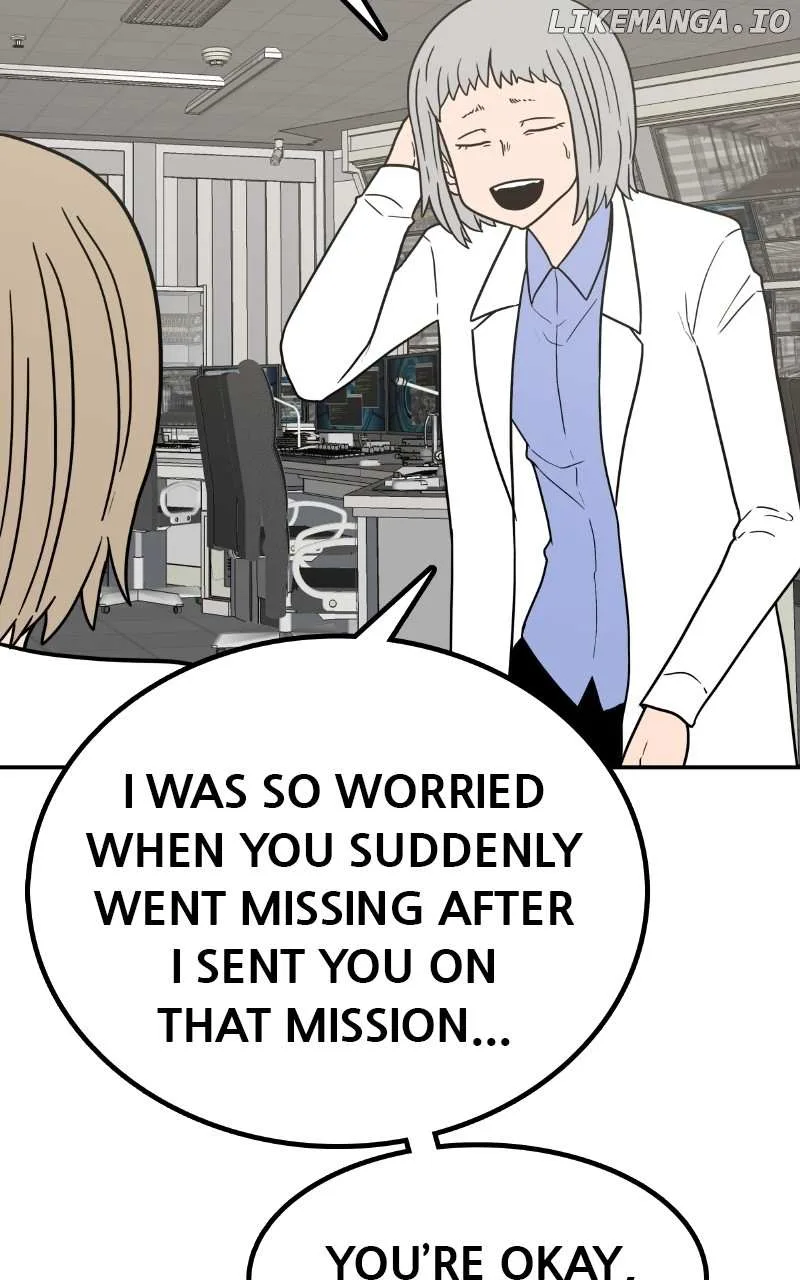Dating to Survive Chapter 48 page 8