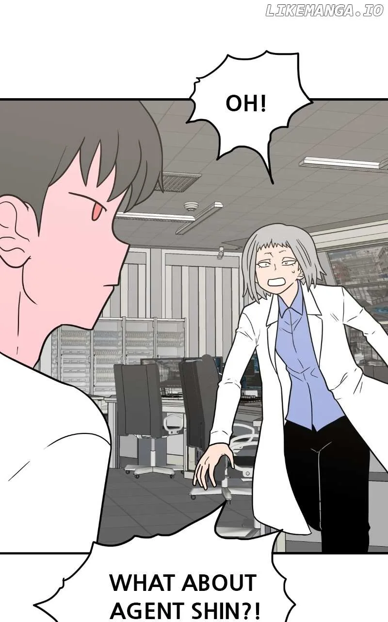 Dating to Survive Chapter 48 page 5