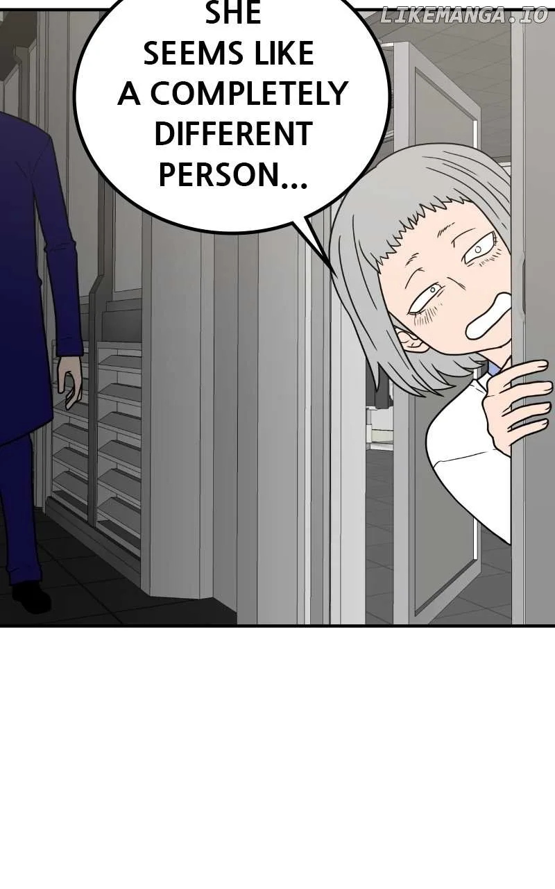 Dating to Survive Chapter 48 page 20