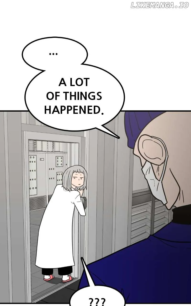 Dating to Survive Chapter 48 page 21
