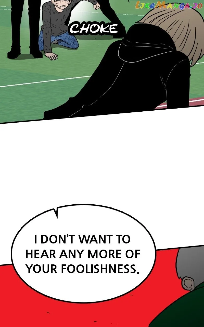 Dating to Survive Chapter 33 page 21