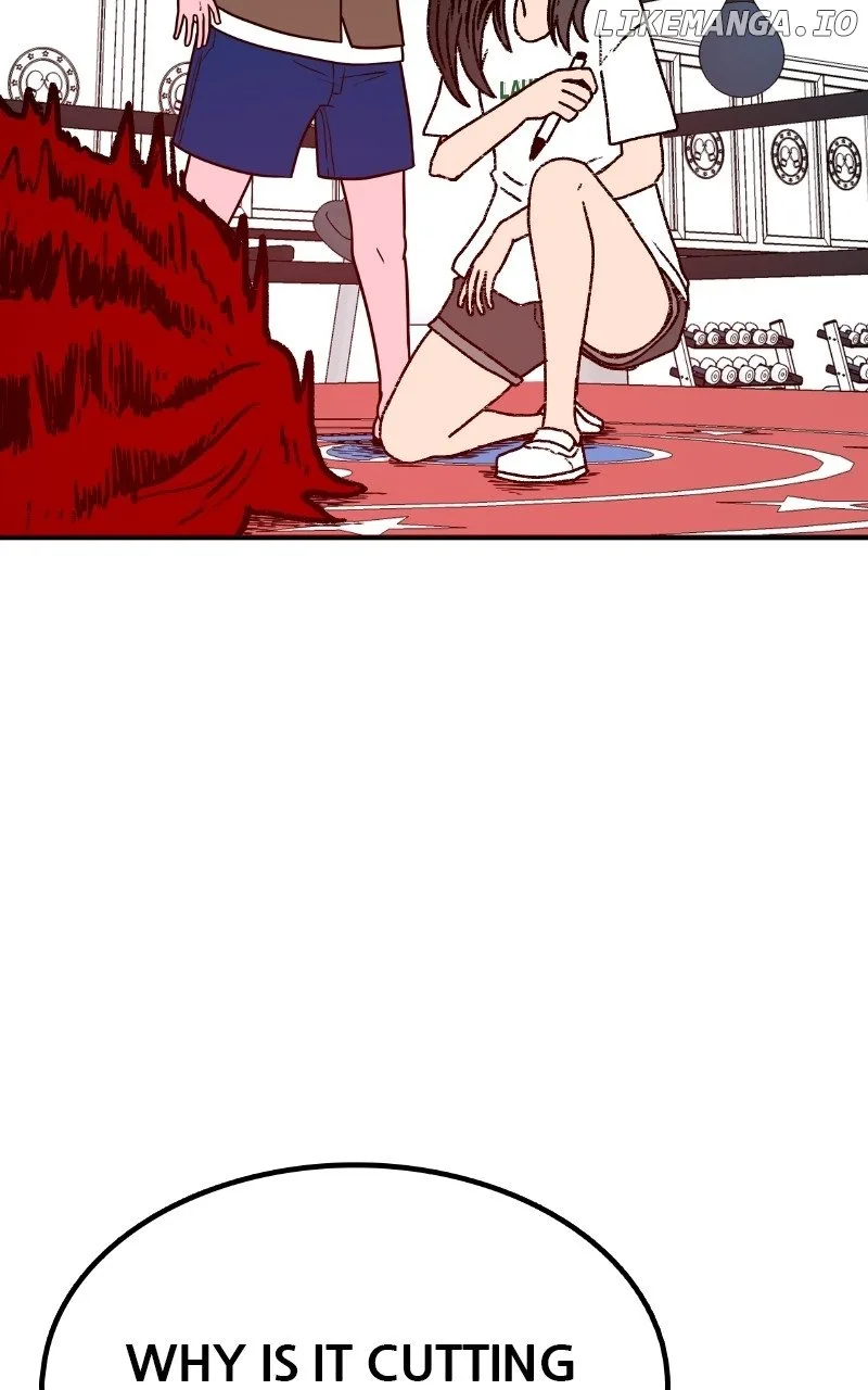 Dating to Survive Chapter 52 page 8