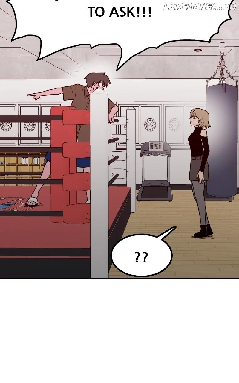 Dating to Survive Chapter 52 page 20