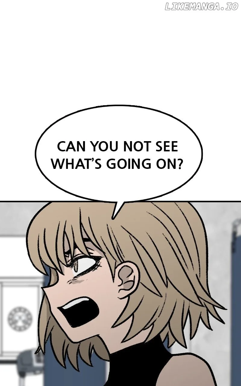 Dating to Survive Chapter 52 page 21
