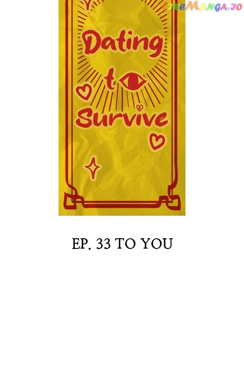 Dating to Survive Chapter 33 page 161