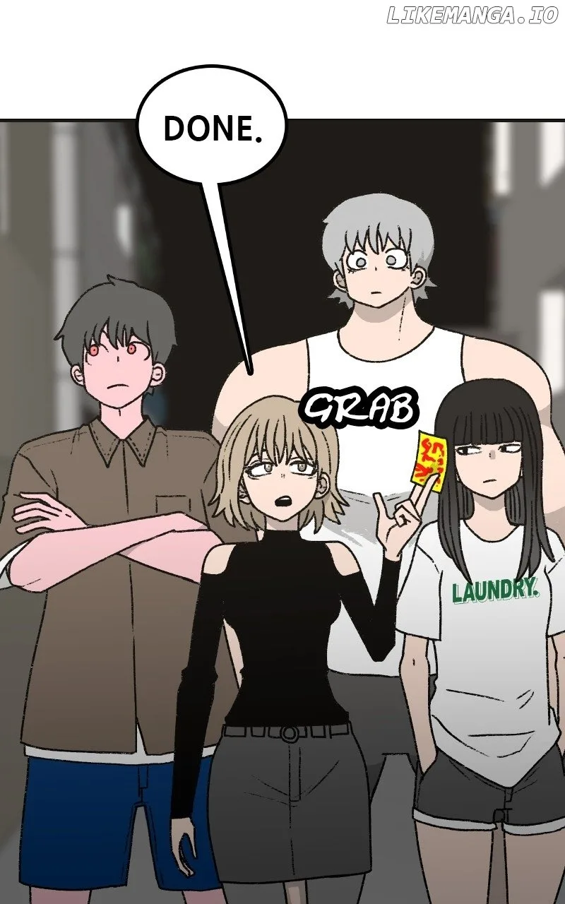 Dating to Survive Chapter 53 page 13