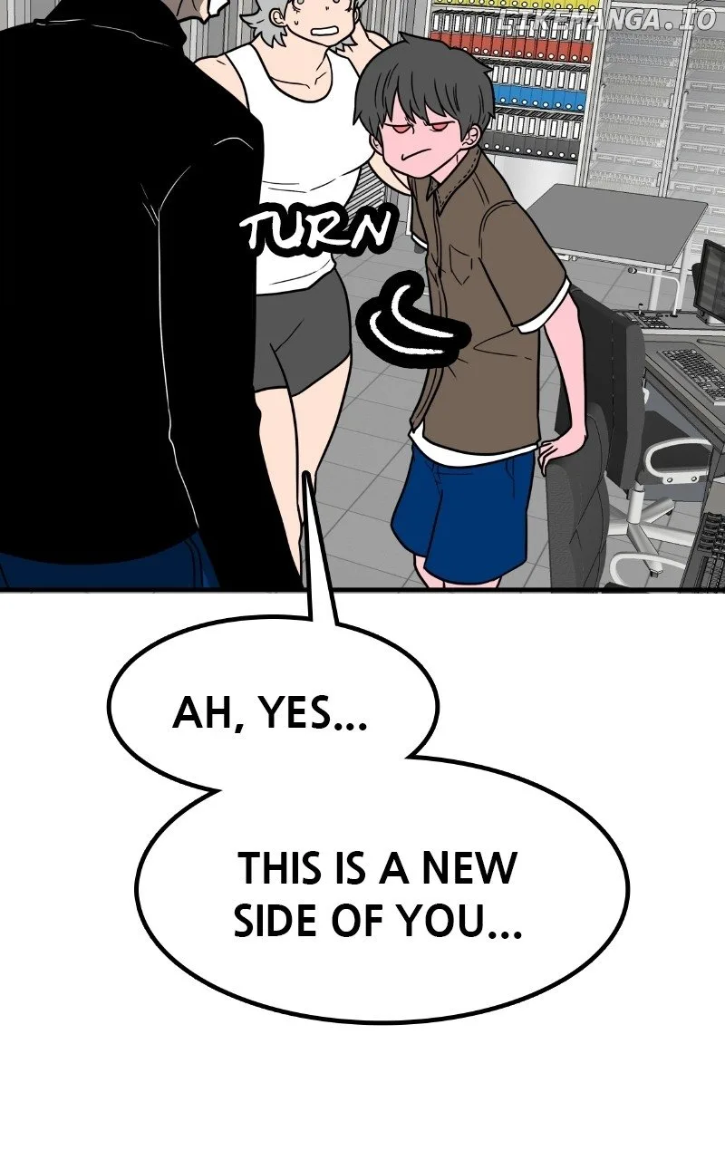 Dating to Survive Chapter 53 page 43
