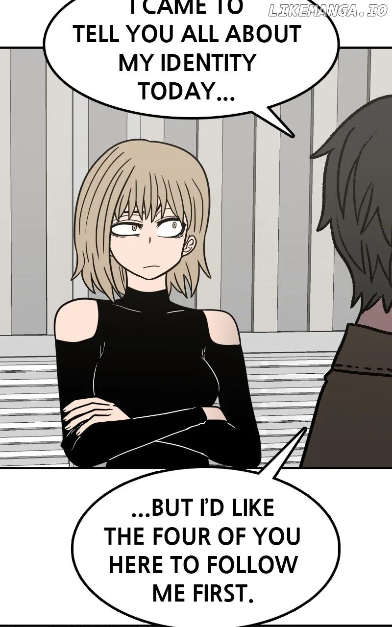 Dating to Survive Chapter 53 page 47