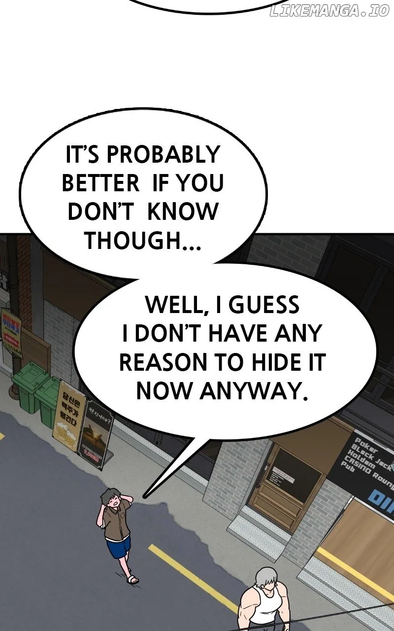 Dating to Survive Chapter 53 page 18