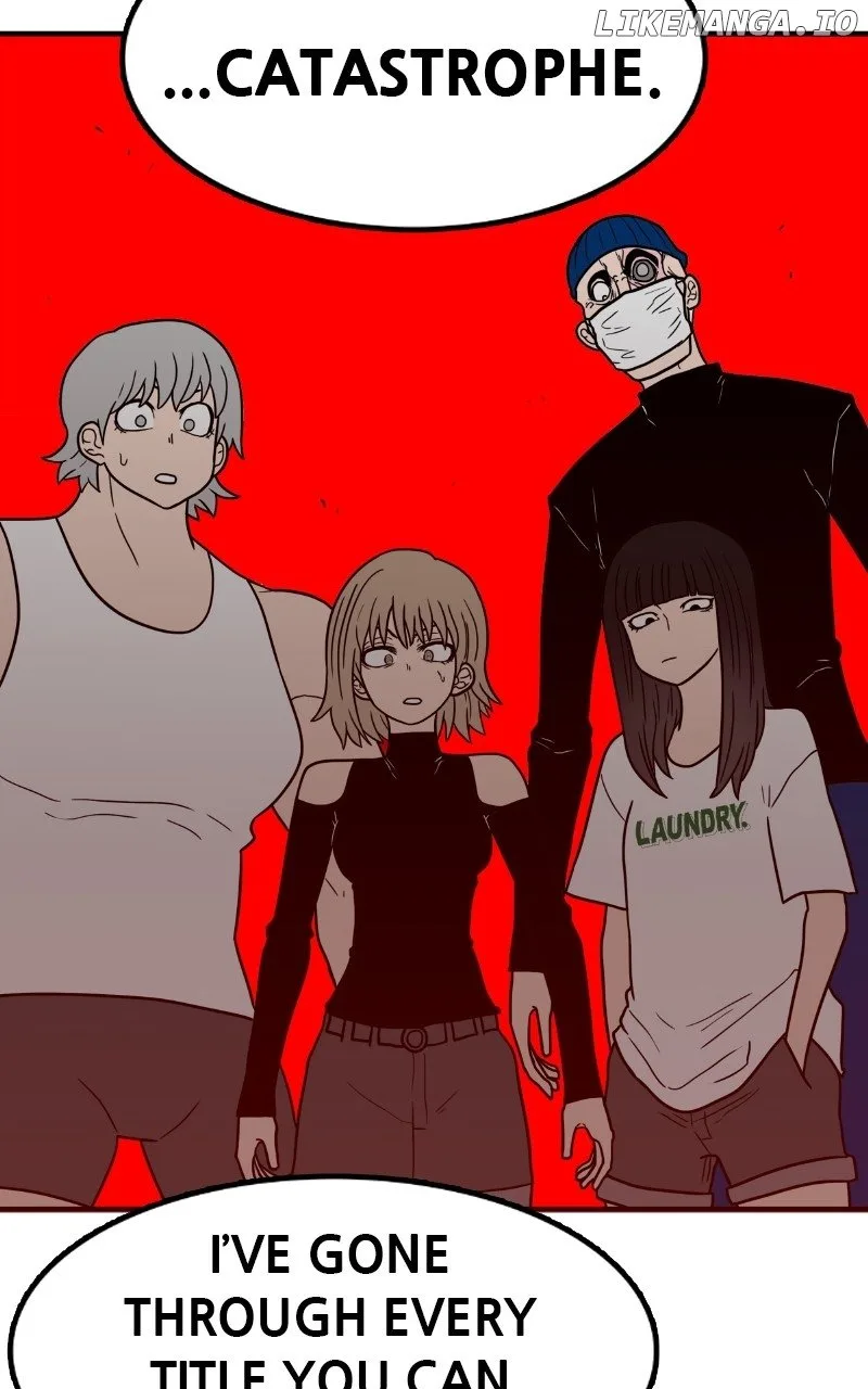 Dating to Survive Chapter 53 page 81