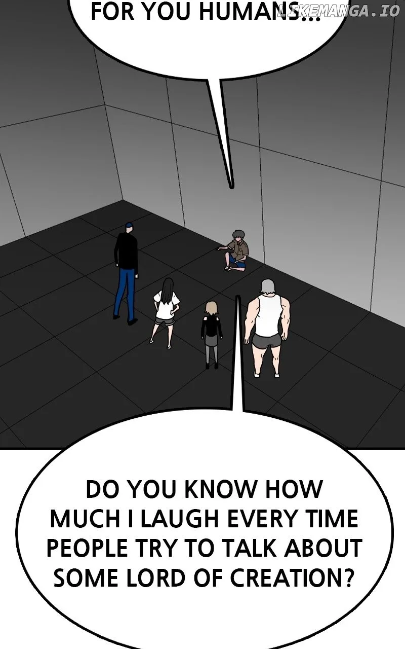 Dating to Survive Chapter 53 page 87