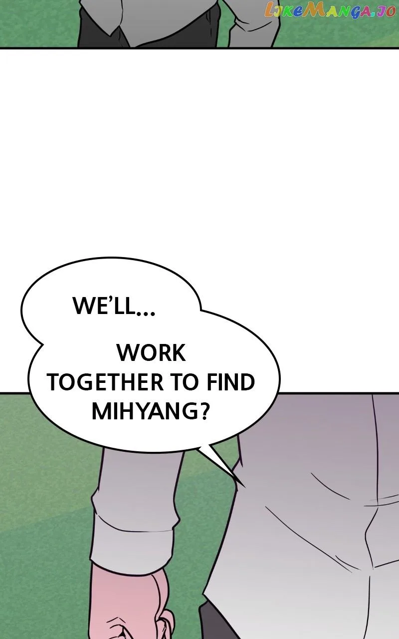 Dating to Survive Chapter 41 page 21