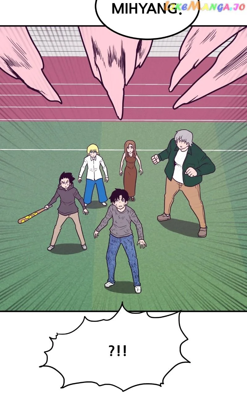 Dating to Survive Chapter 39 page 81