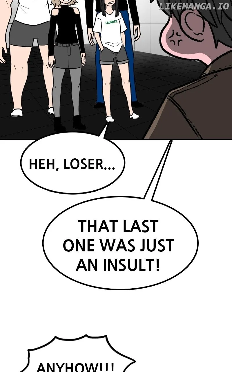 Dating to Survive Chapter 53 page 91