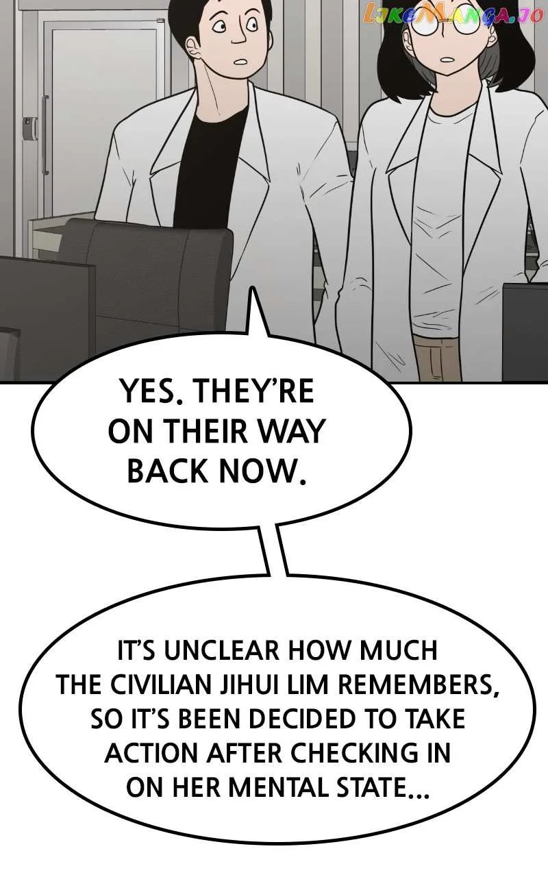 Dating to Survive Chapter 43 page 5