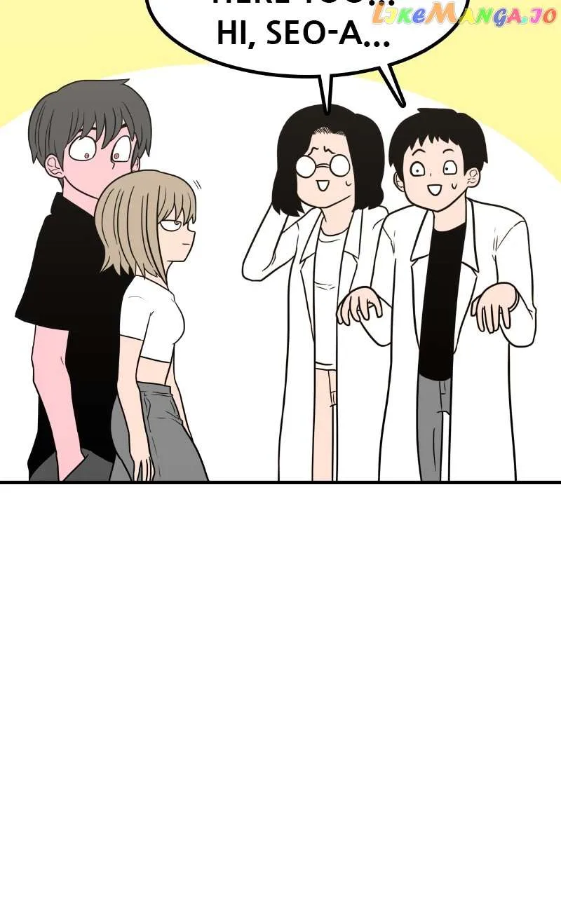 Dating to Survive Chapter 43 page 15
