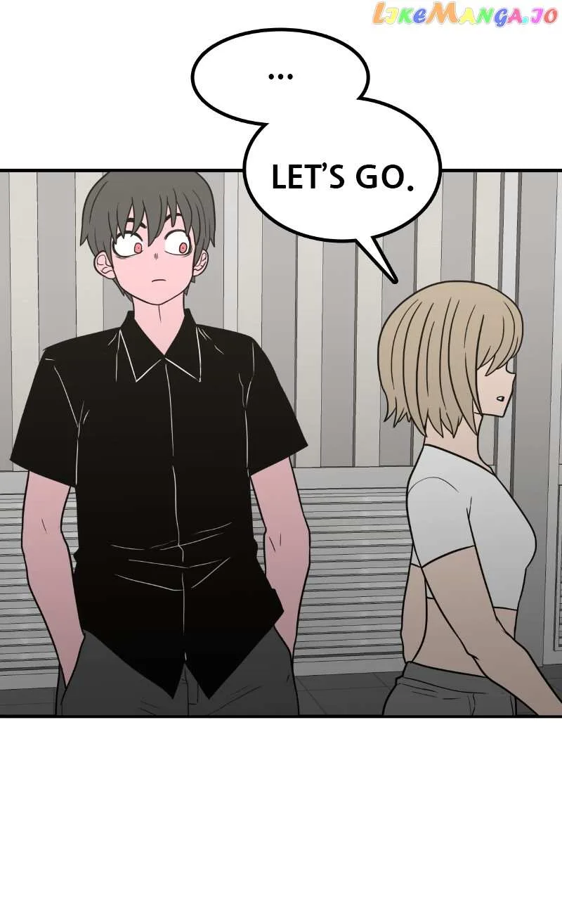 Dating to Survive Chapter 43 page 17