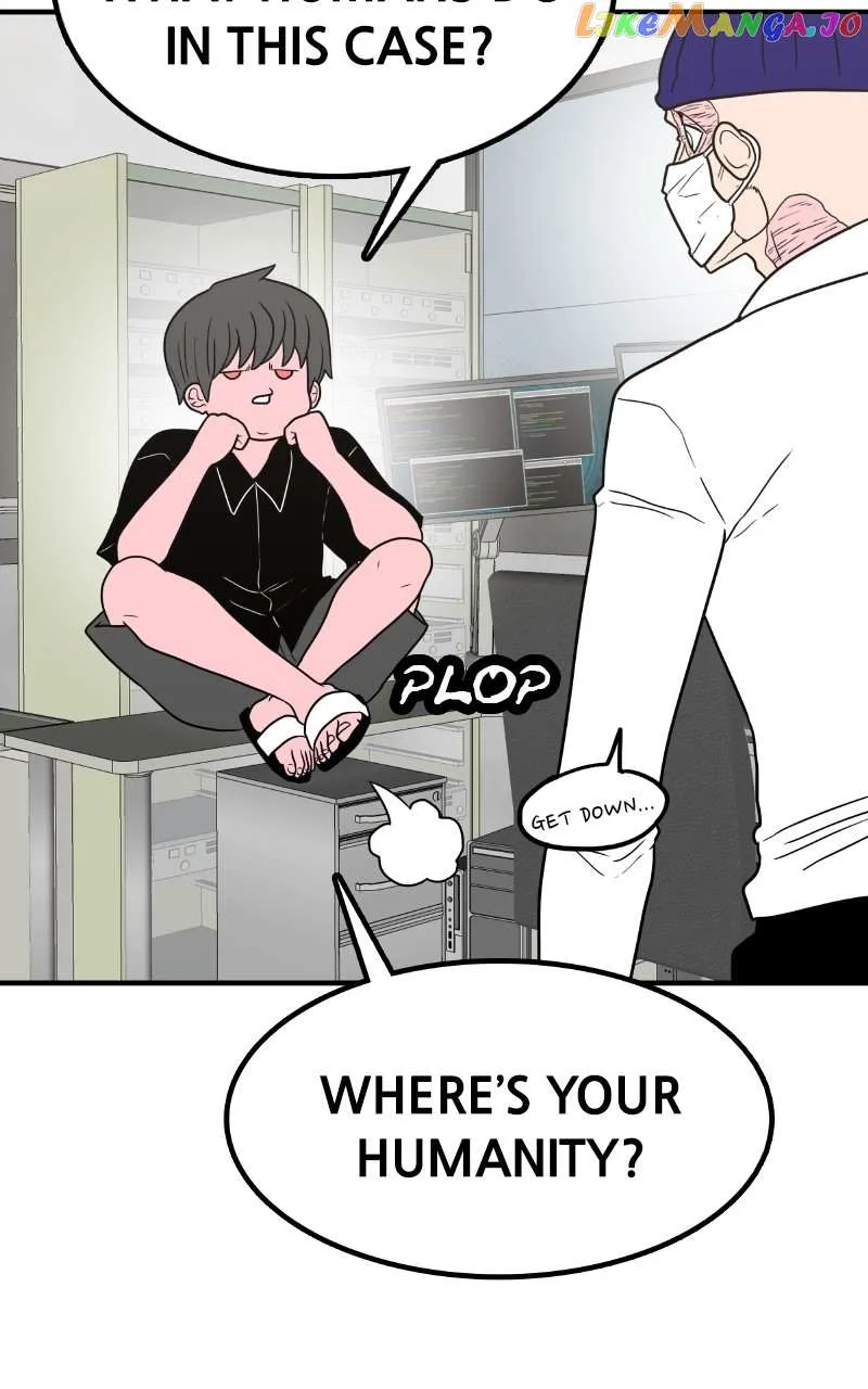 Dating to Survive Chapter 43 page 53