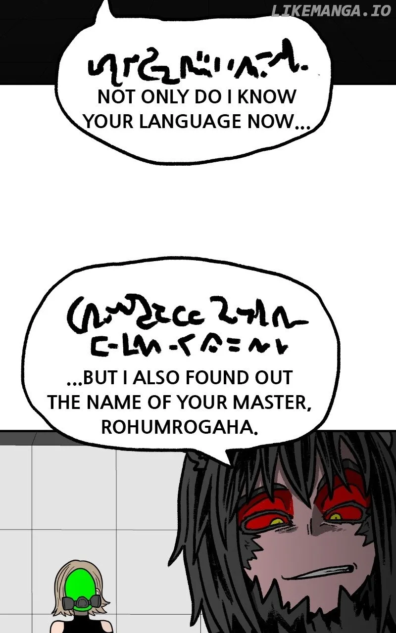 Dating to Survive Chapter 56 page 19