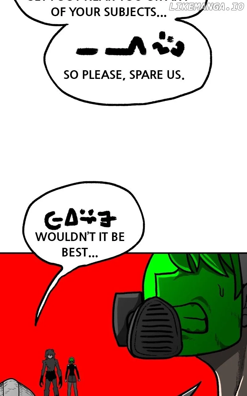 Dating to Survive Chapter 56 page 36