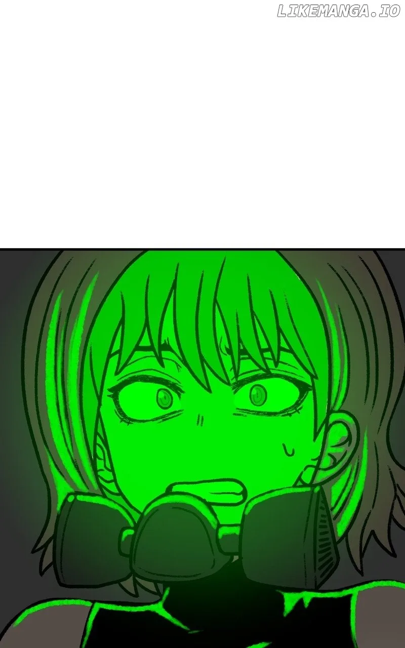 Dating to Survive Chapter 55 page 21