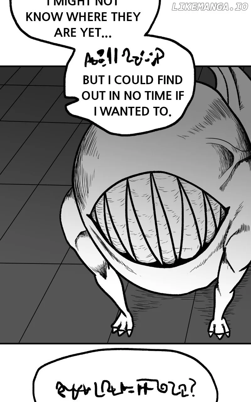 Dating to Survive Chapter 56 page 21