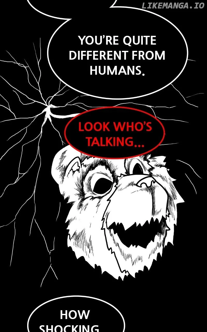 Dating to Survive Chapter 55 page 34