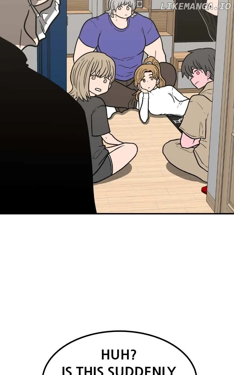 Dating to Survive Chapter 62 page 4
