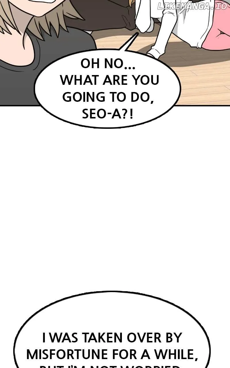 Dating to Survive Chapter 62 page 11