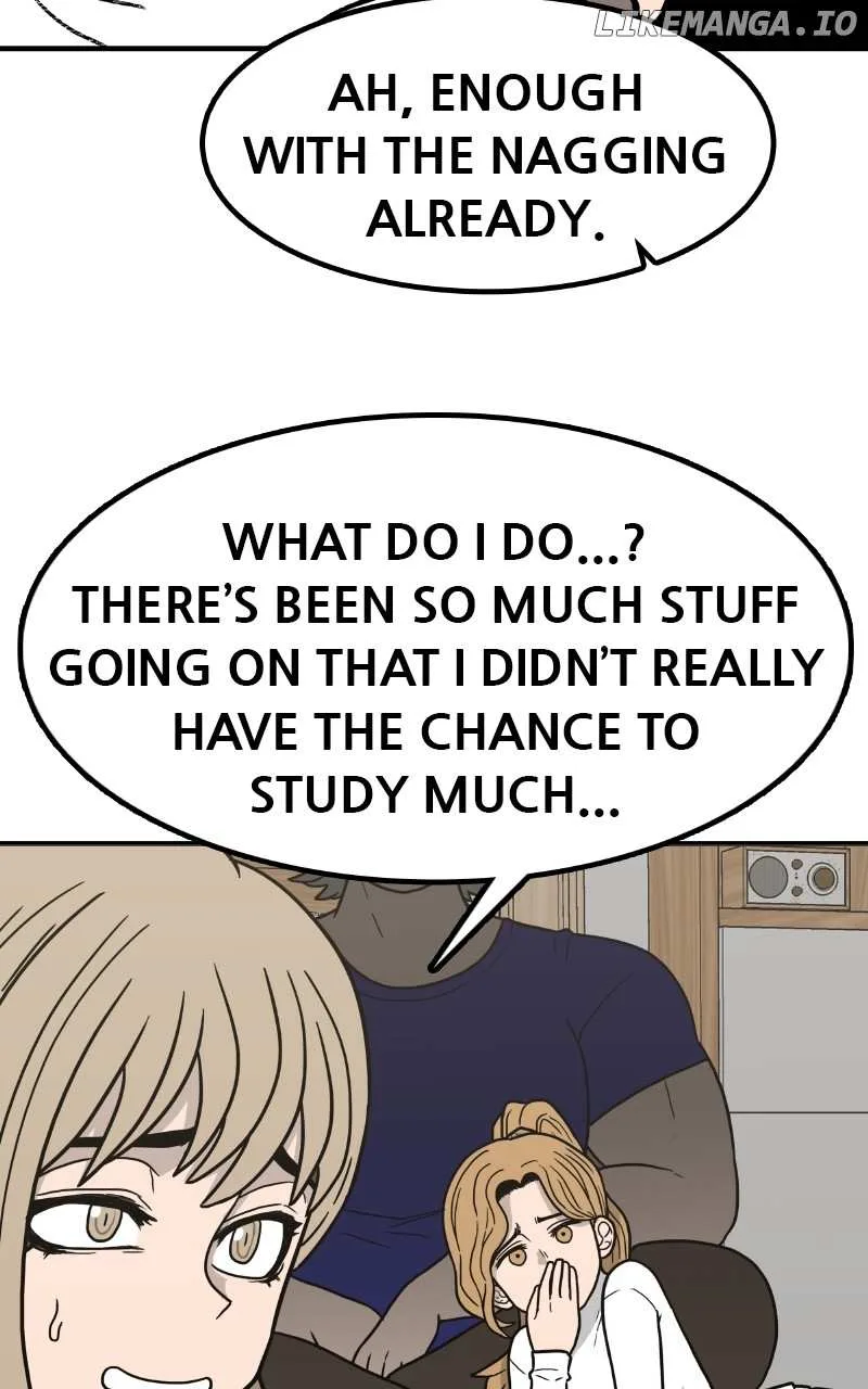 Dating to Survive Chapter 62 page 10