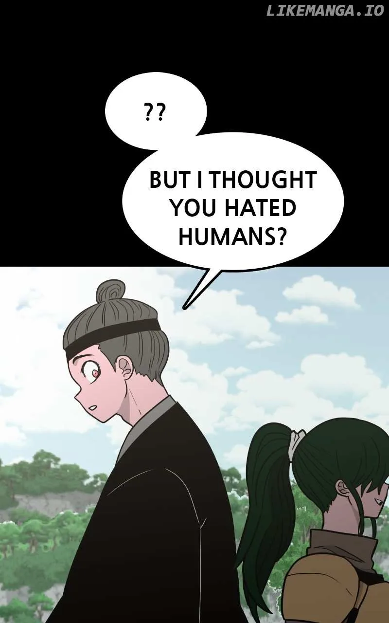 Dating to Survive Chapter 60 page 21