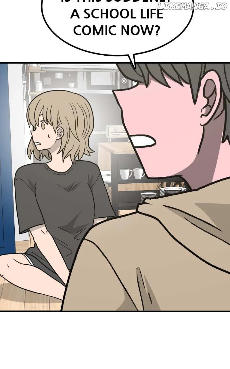 Dating to Survive Chapter 62 page 5