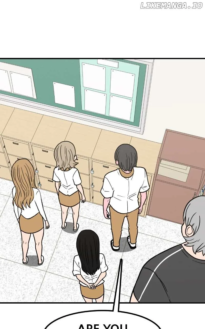 Dating to Survive Chapter 62 page 22