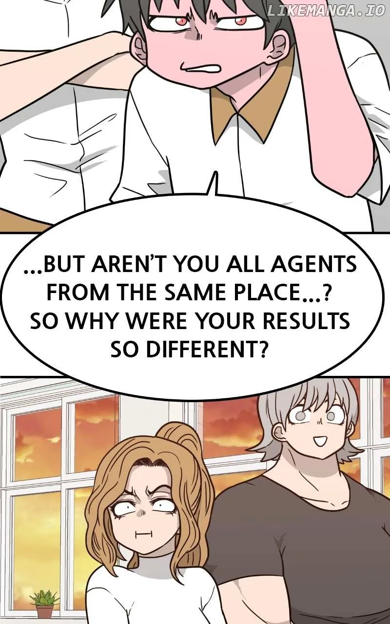 Dating to Survive Chapter 62 page 47