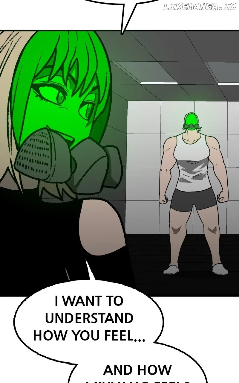 Dating to Survive Chapter 55 page 116