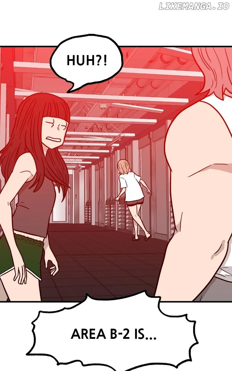 Dating to Survive Chapter 58 page 7