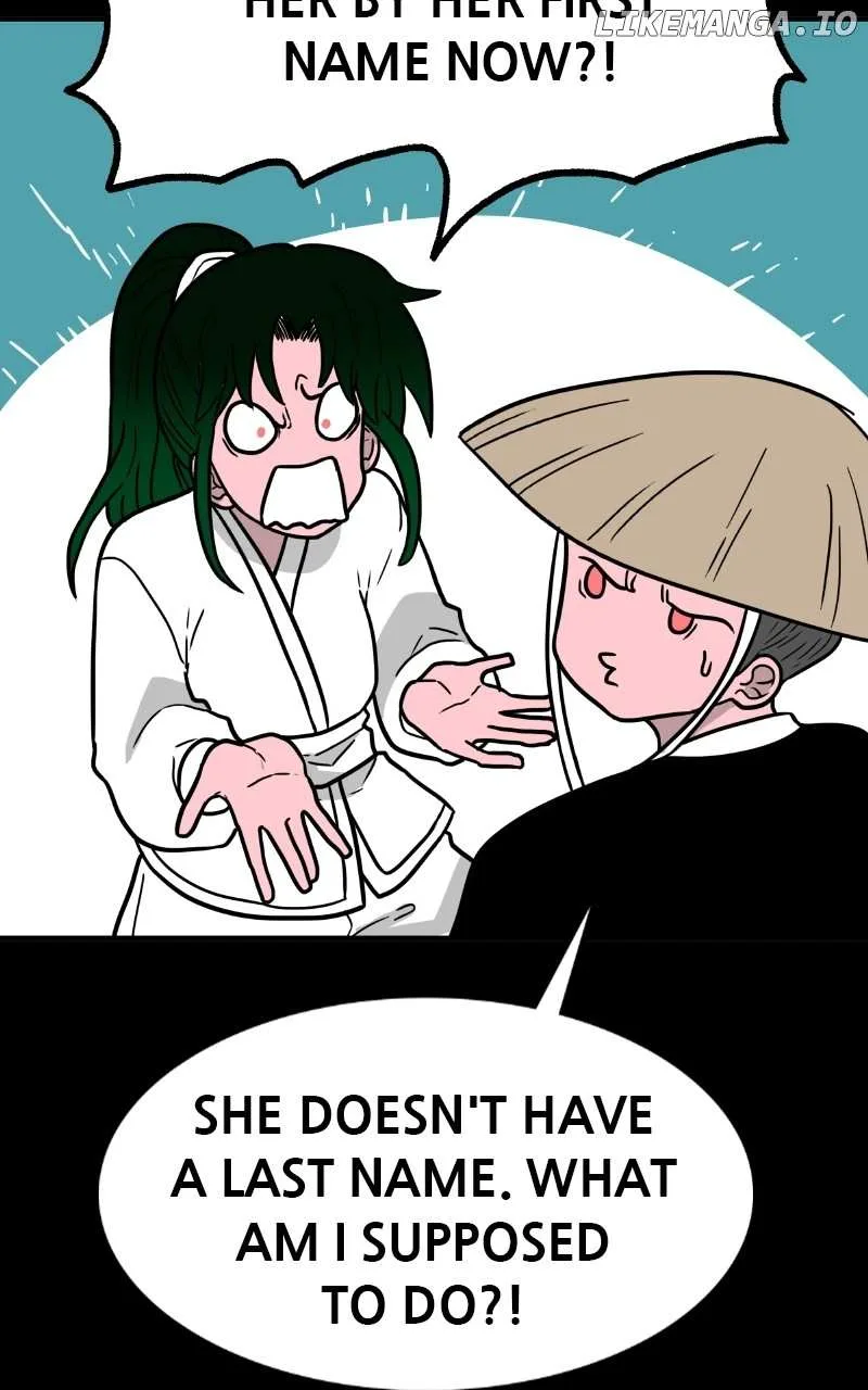 Dating to Survive Chapter 59 page 31