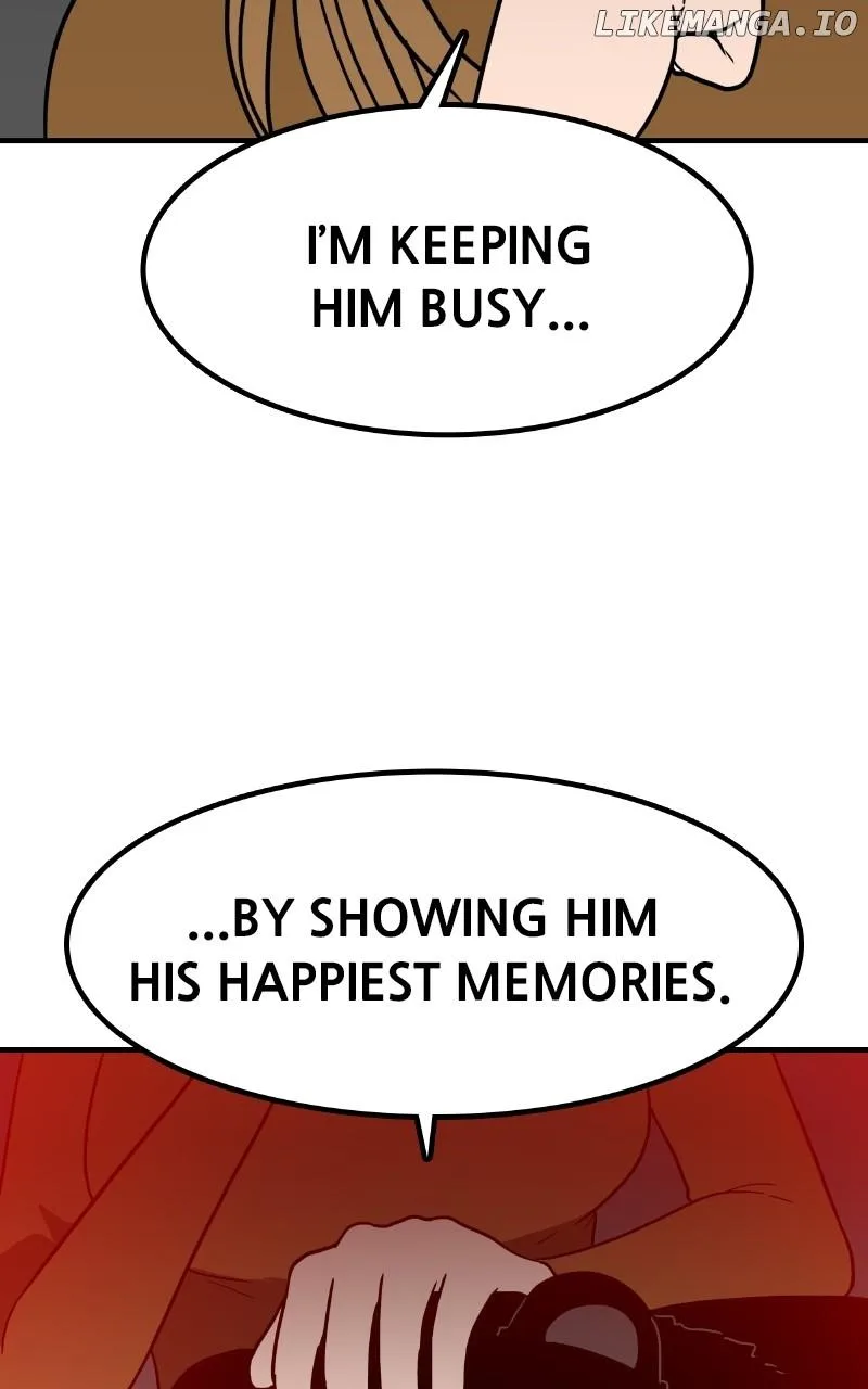 Dating to Survive Chapter 58 page 18