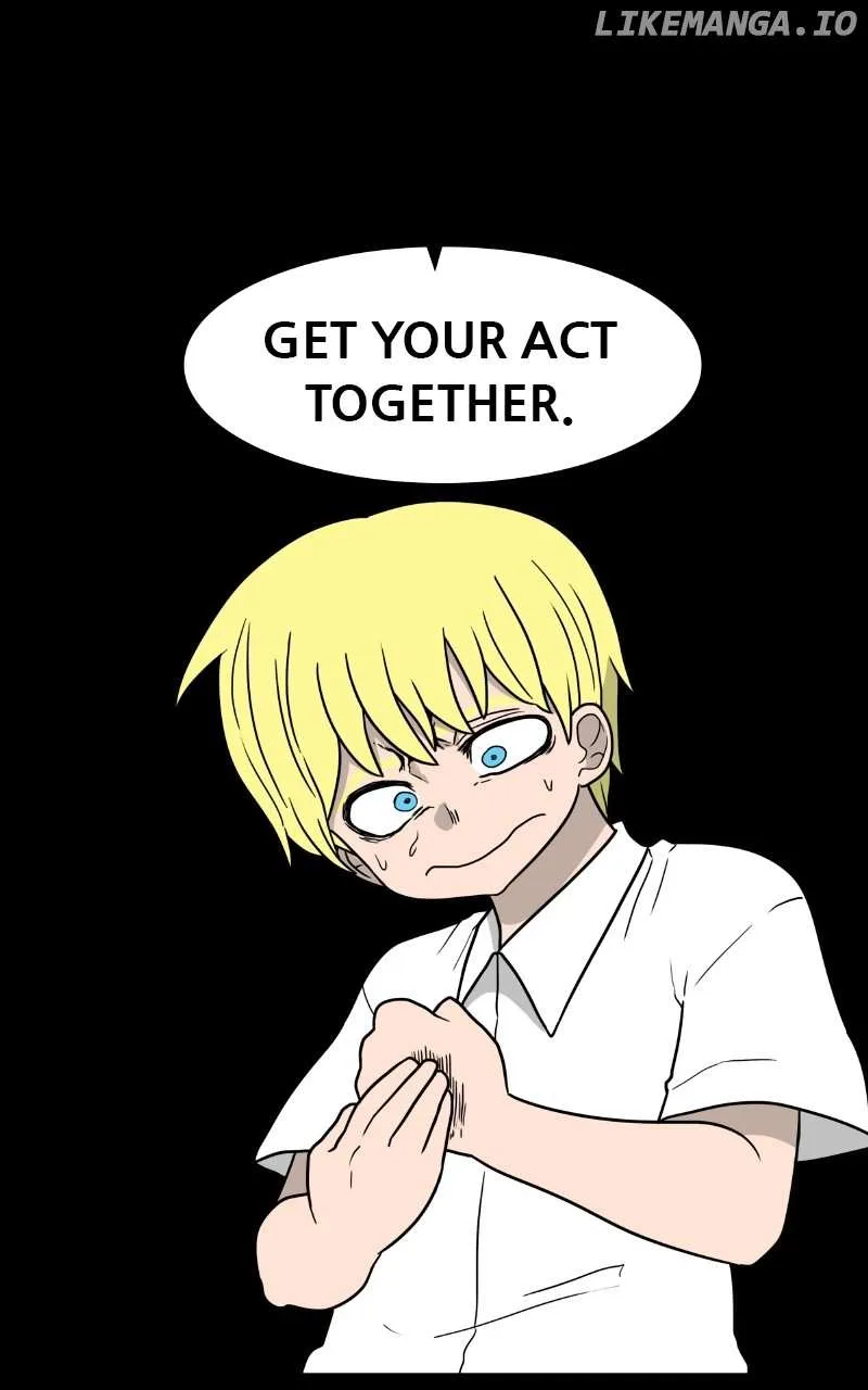 Dating to Survive Chapter 63 page 8