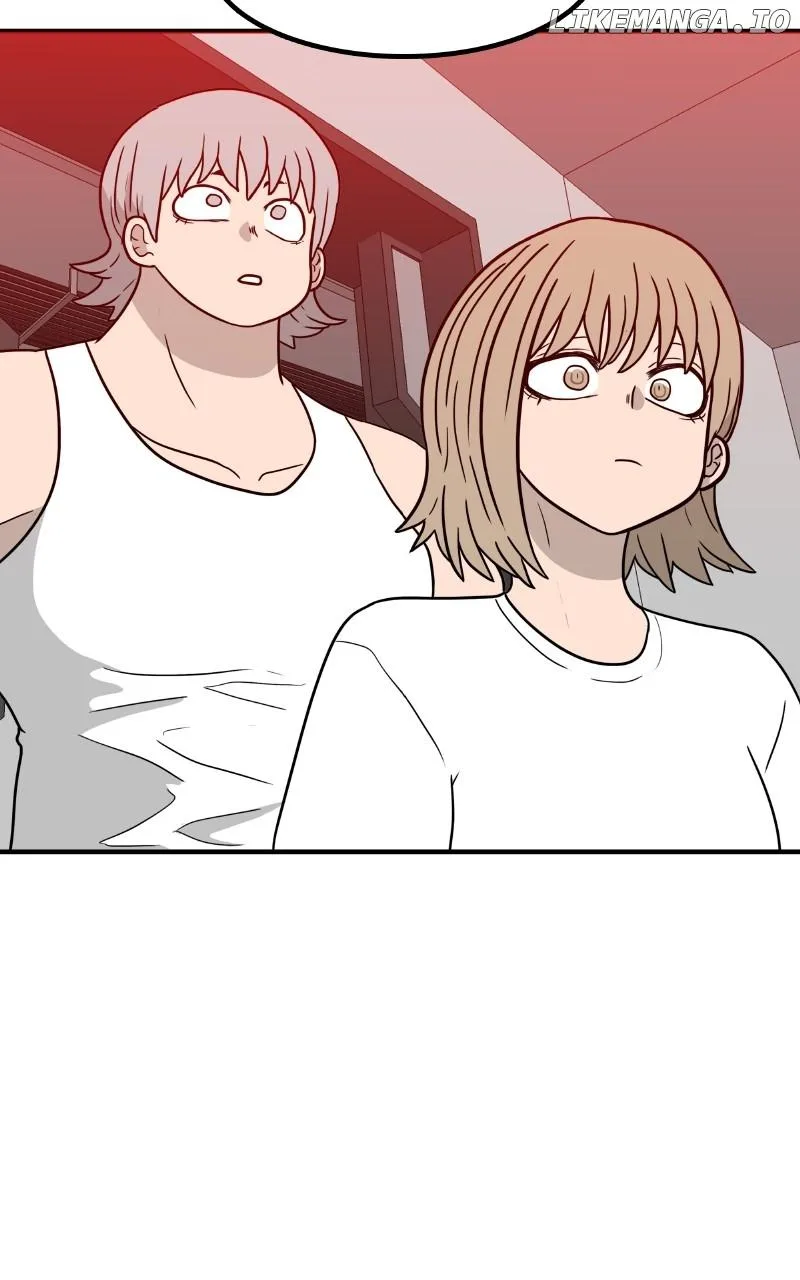 Dating to Survive Chapter 58 page 21