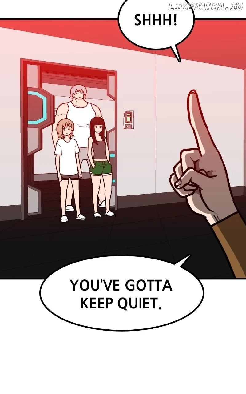Dating to Survive Chapter 58 page 16