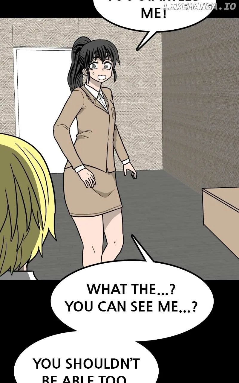 Dating to Survive Chapter 63 page 41